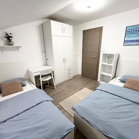 Appartamento Casa Orange 3 Capodistria Esterno foto