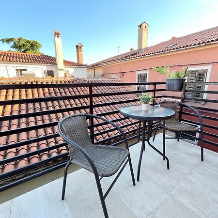 Appartamento Casa Orange 3 Capodistria Esterno foto