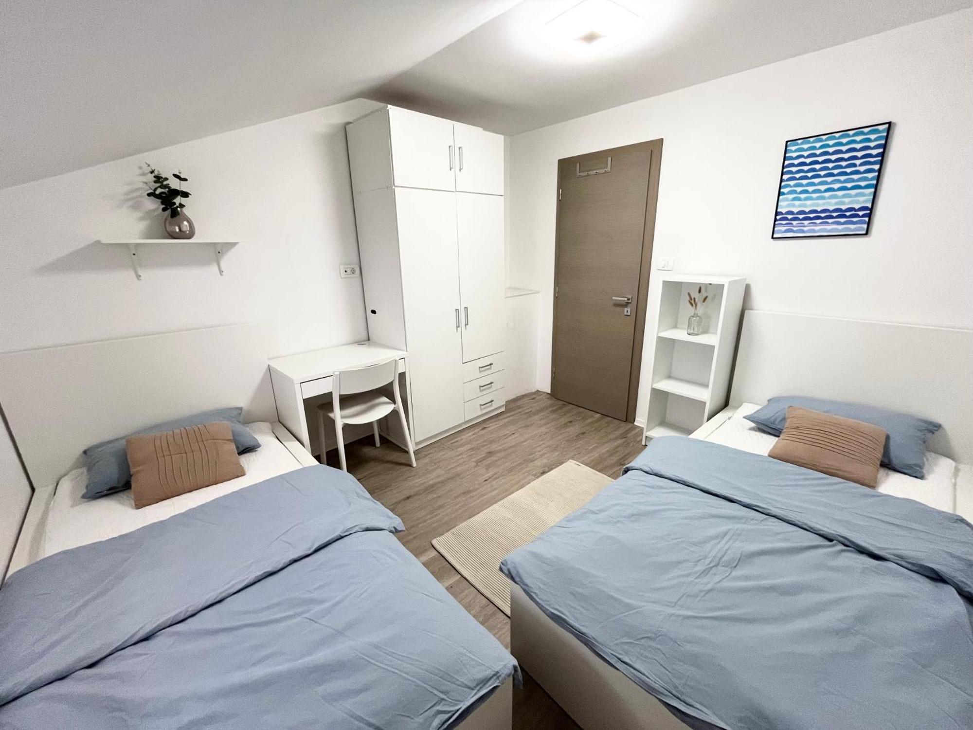 Appartamento Casa Orange 3 Capodistria Esterno foto