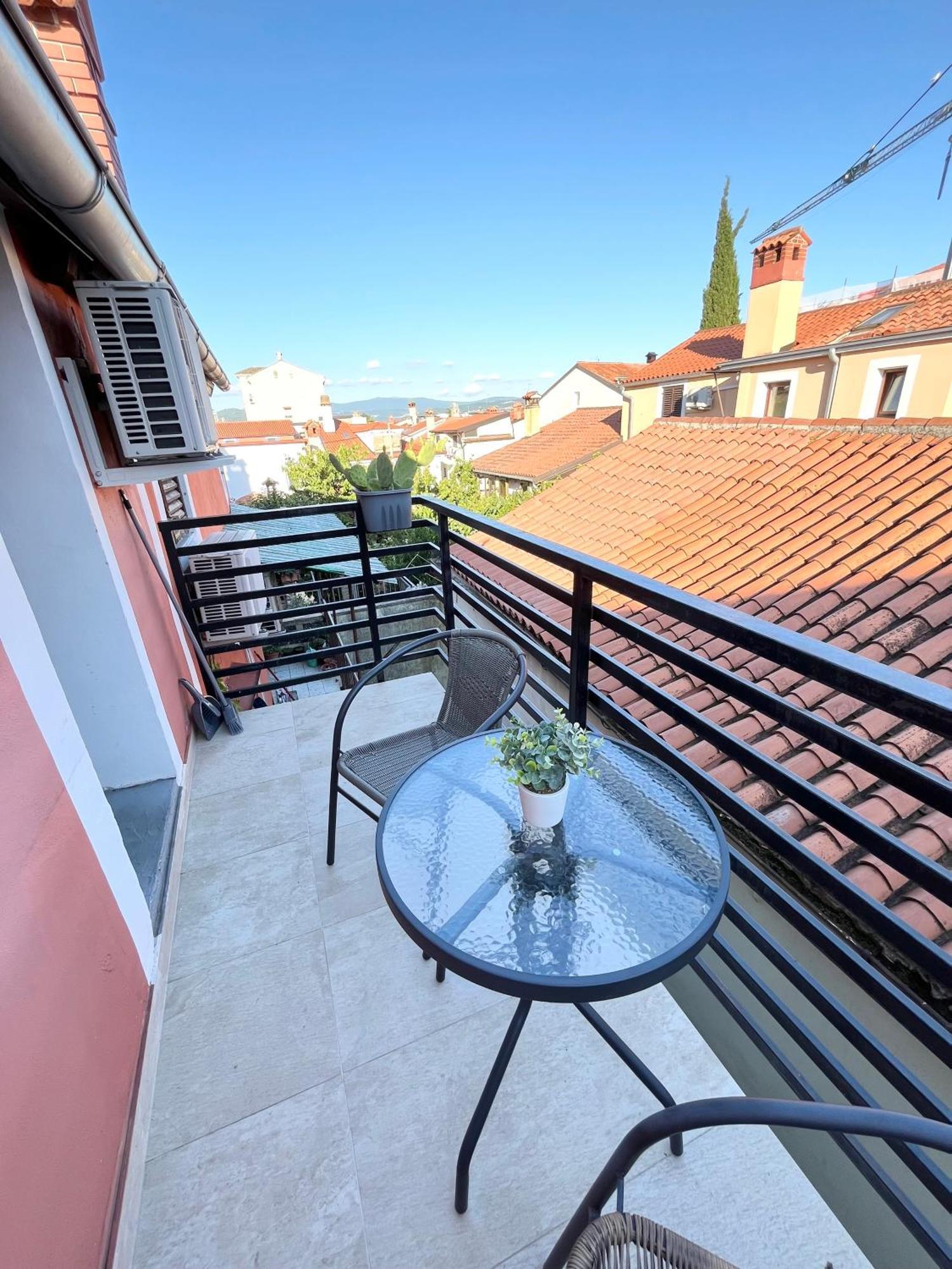 Appartamento Casa Orange 3 Capodistria Esterno foto