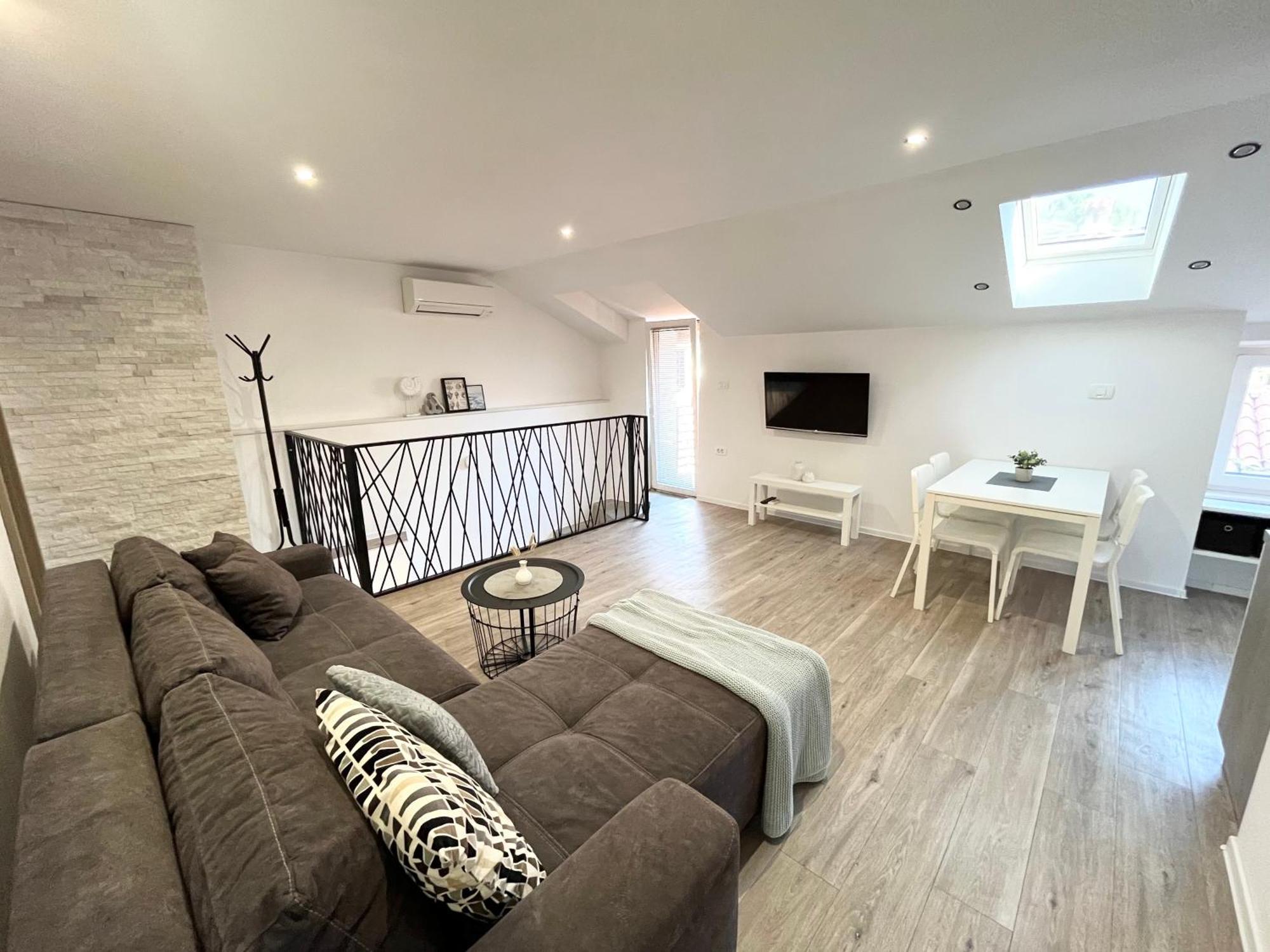 Appartamento Casa Orange 3 Capodistria Esterno foto